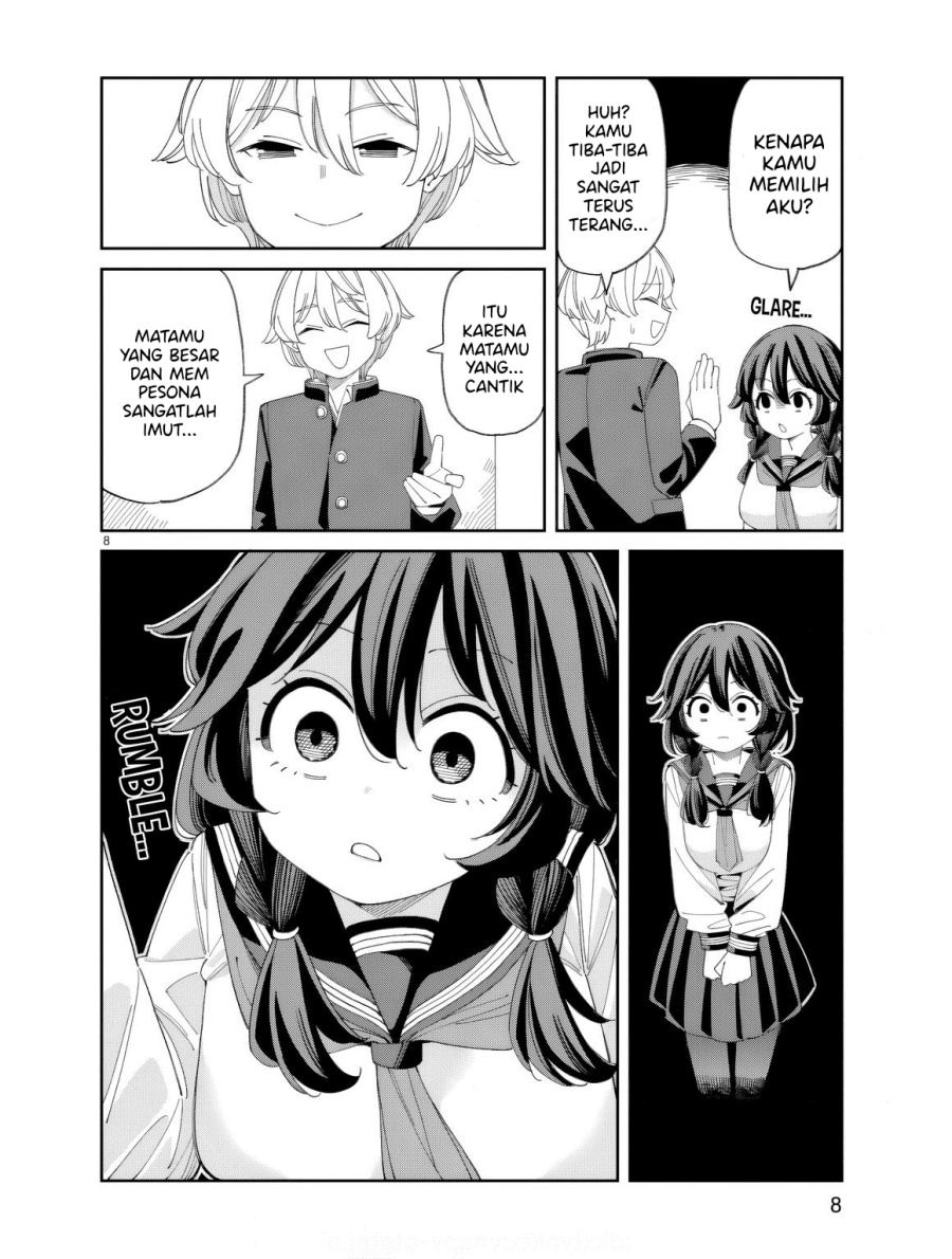 Uso Kareshi Demo Ii Kara Tonikaku Shitai Mashiro-chan