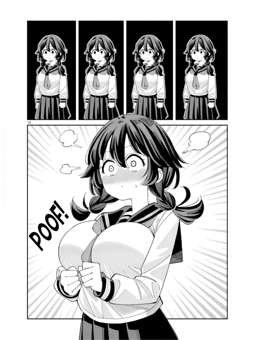 Uso Kareshi Demo Ii Kara Tonikaku Shitai Mashiro-chan