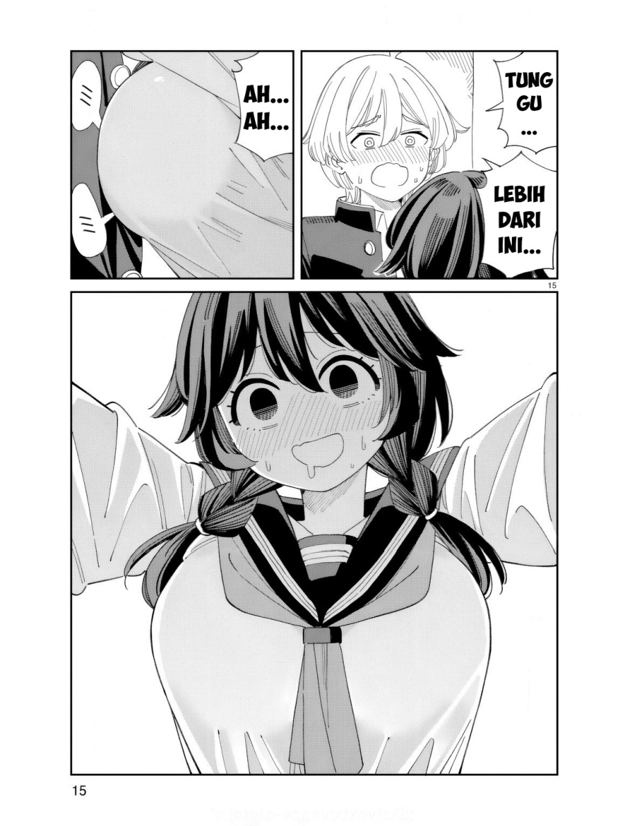 Uso Kareshi Demo Ii Kara Tonikaku Shitai Mashiro-chan