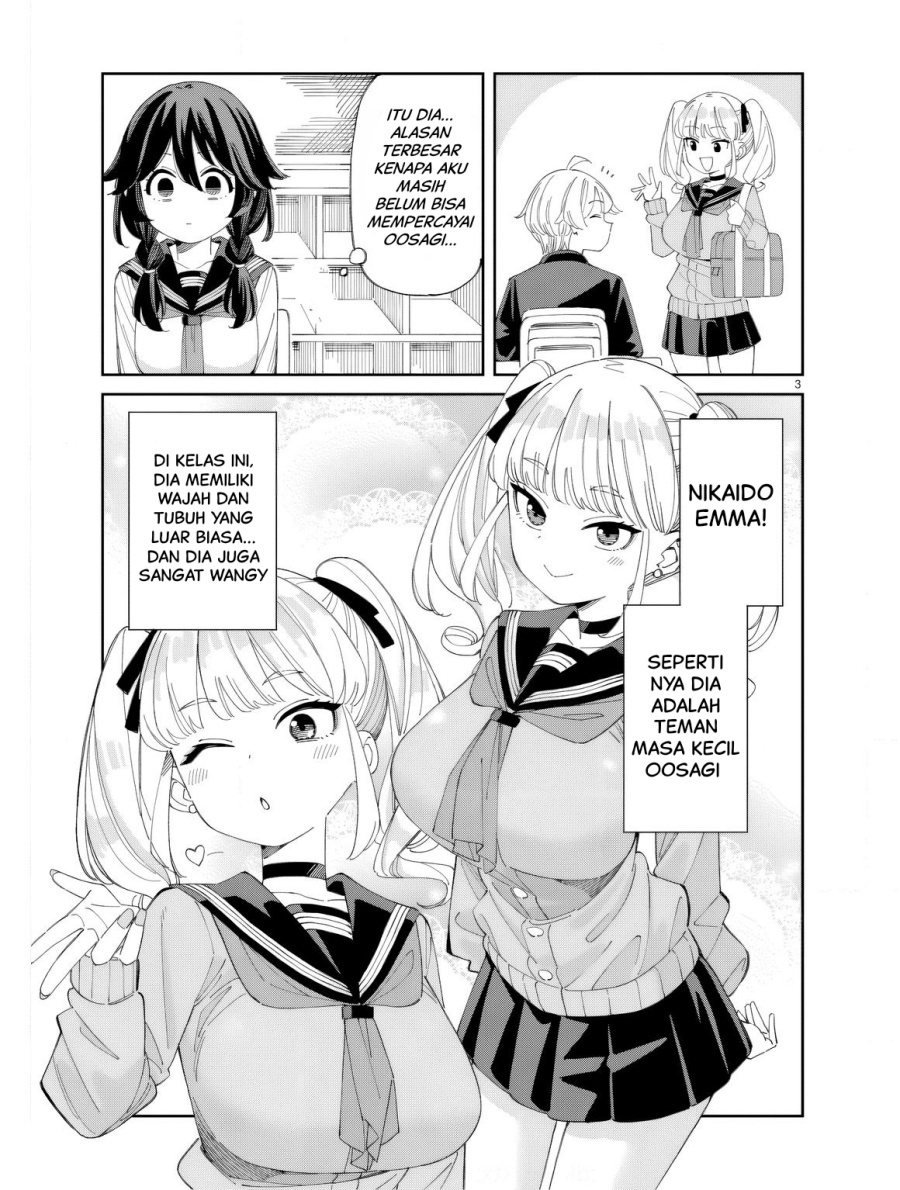 Uso Kareshi Demo Ii Kara Tonikaku Shitai Mashiro-chan