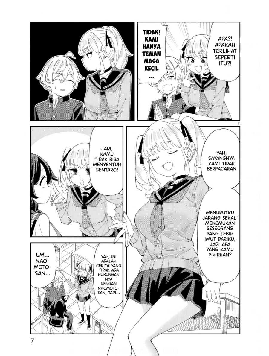 Uso Kareshi Demo Ii Kara Tonikaku Shitai Mashiro-chan