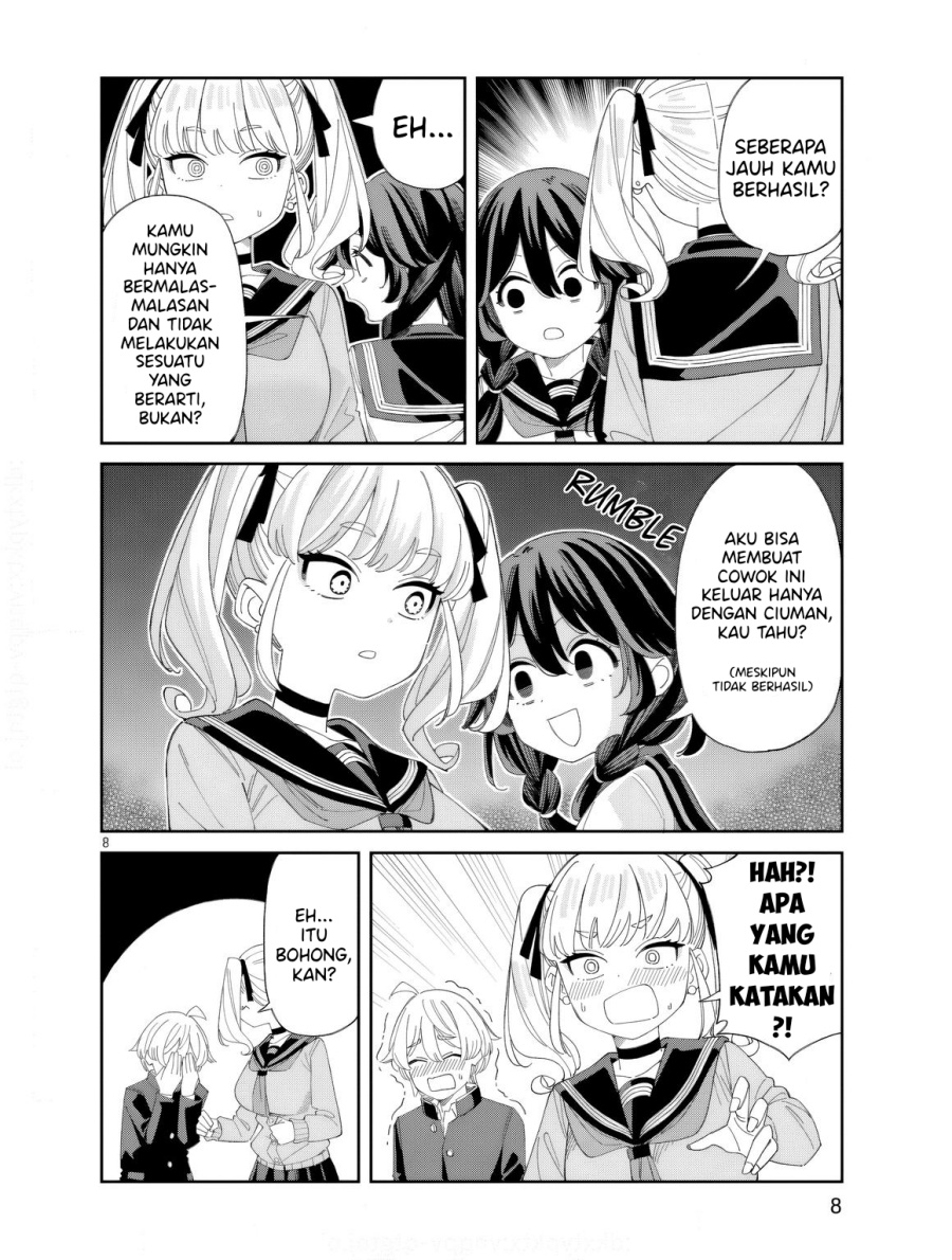 Uso Kareshi Demo Ii Kara Tonikaku Shitai Mashiro-chan