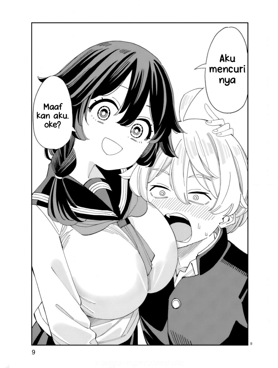 Uso Kareshi Demo Ii Kara Tonikaku Shitai Mashiro-chan