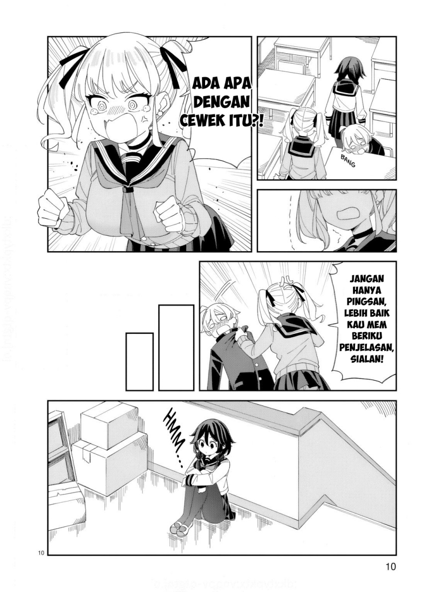 Uso Kareshi Demo Ii Kara Tonikaku Shitai Mashiro-chan