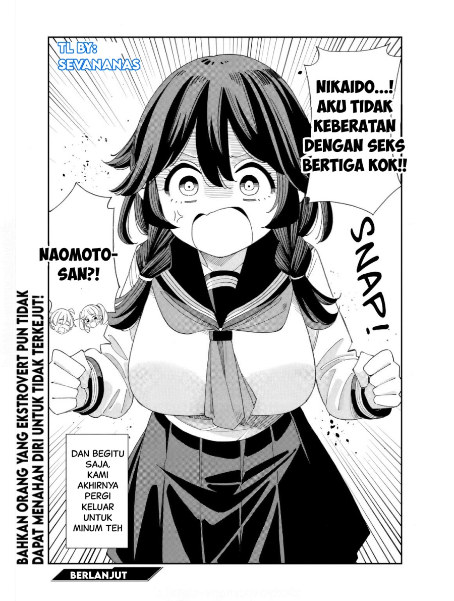 Uso Kareshi Demo Ii Kara Tonikaku Shitai Mashiro-chan