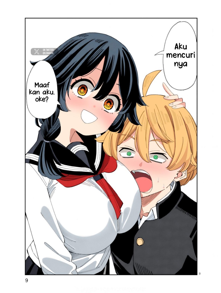 Uso Kareshi Demo Ii Kara Tonikaku Shitai Mashiro-chan