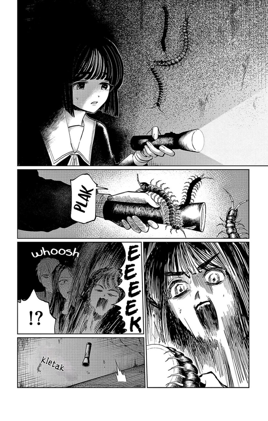 Utsuranain desu