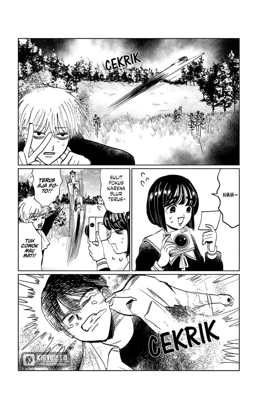 Utsuranain desu