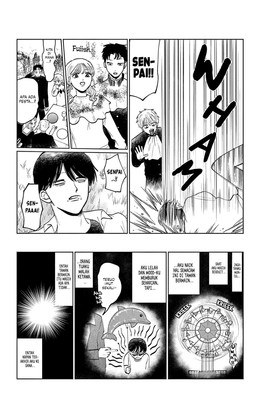 Utsuranain desu