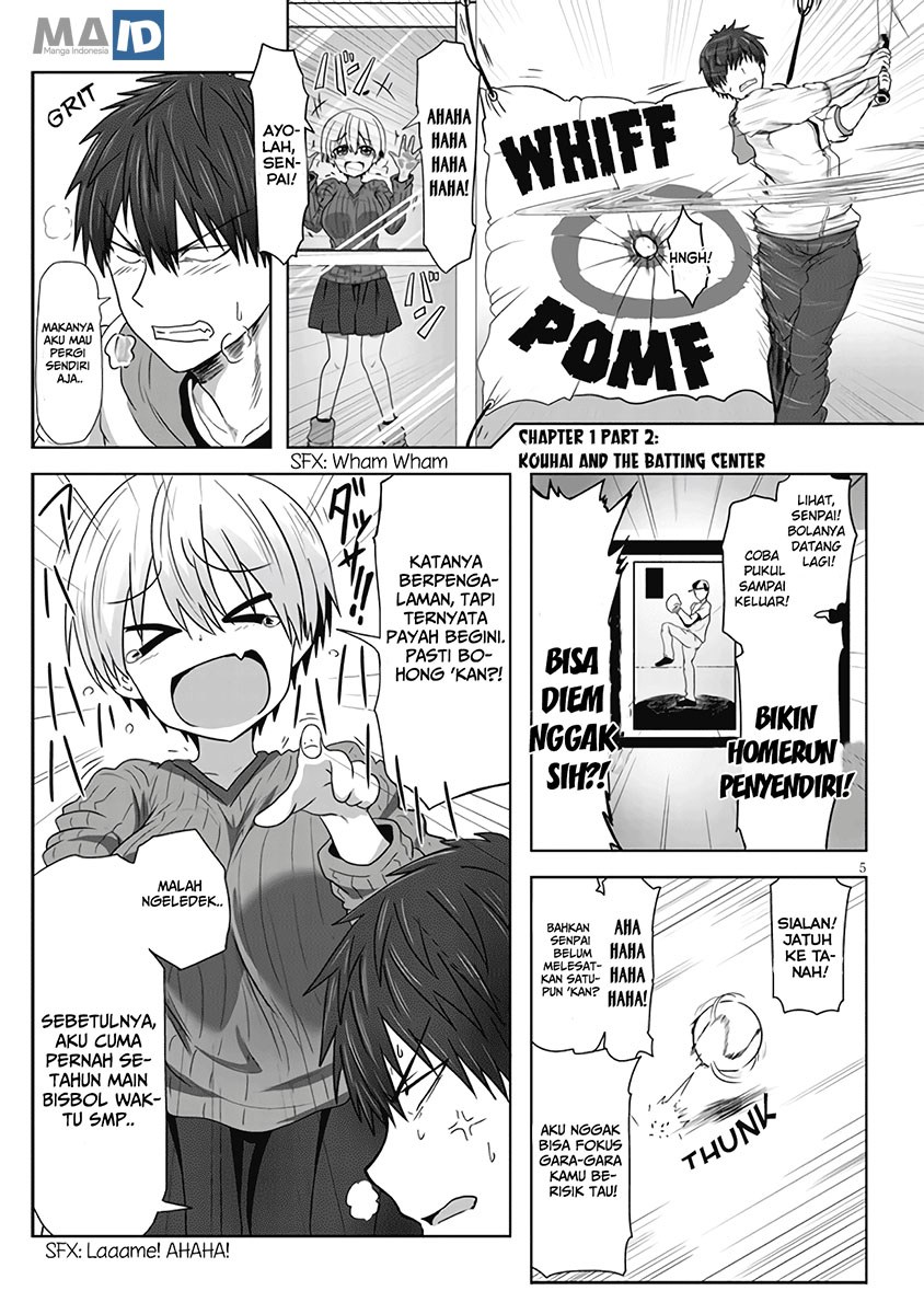 Uzaki-chan wa Asobitai! bh[-