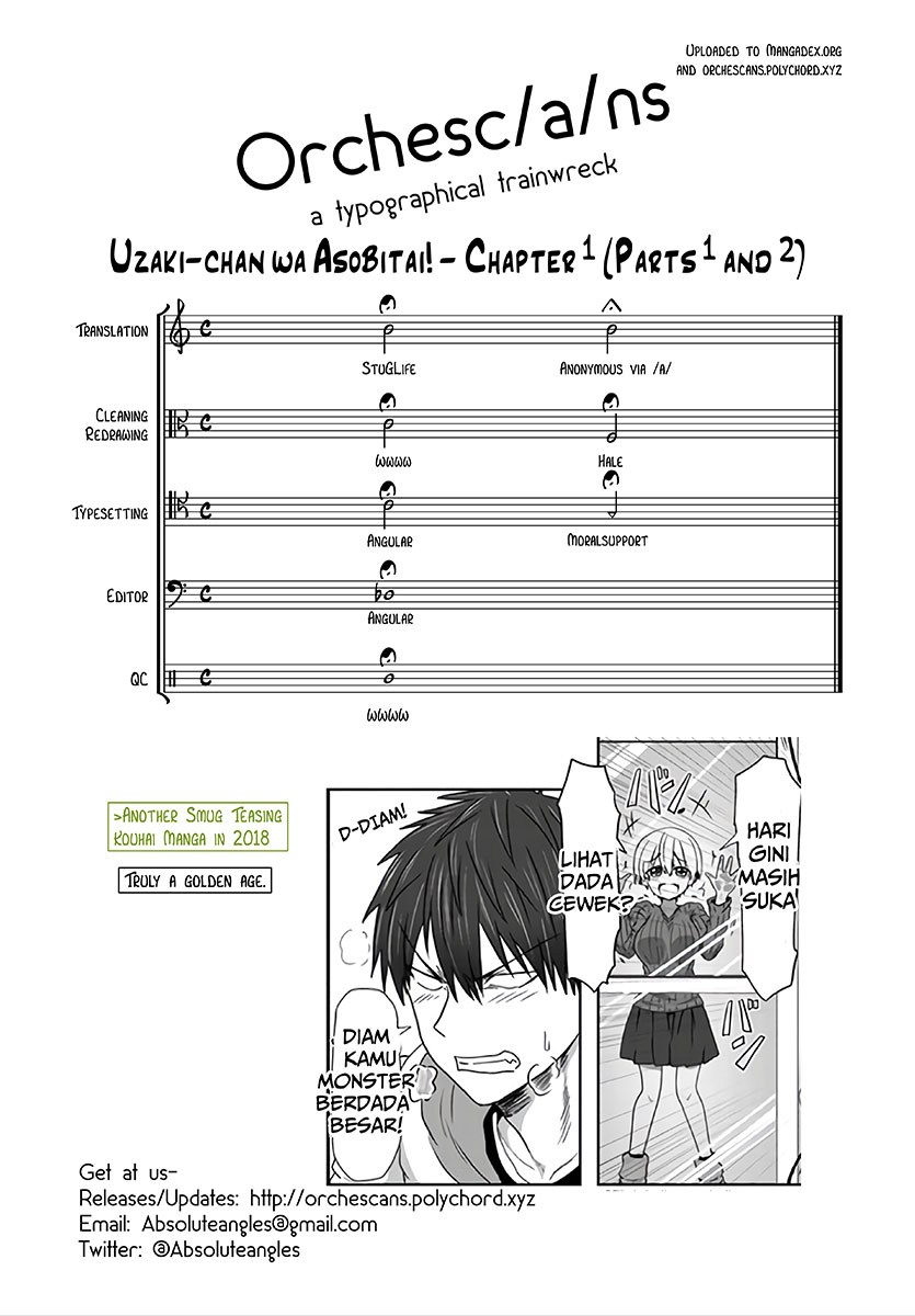 Uzaki-chan wa Asobitai! bh[-