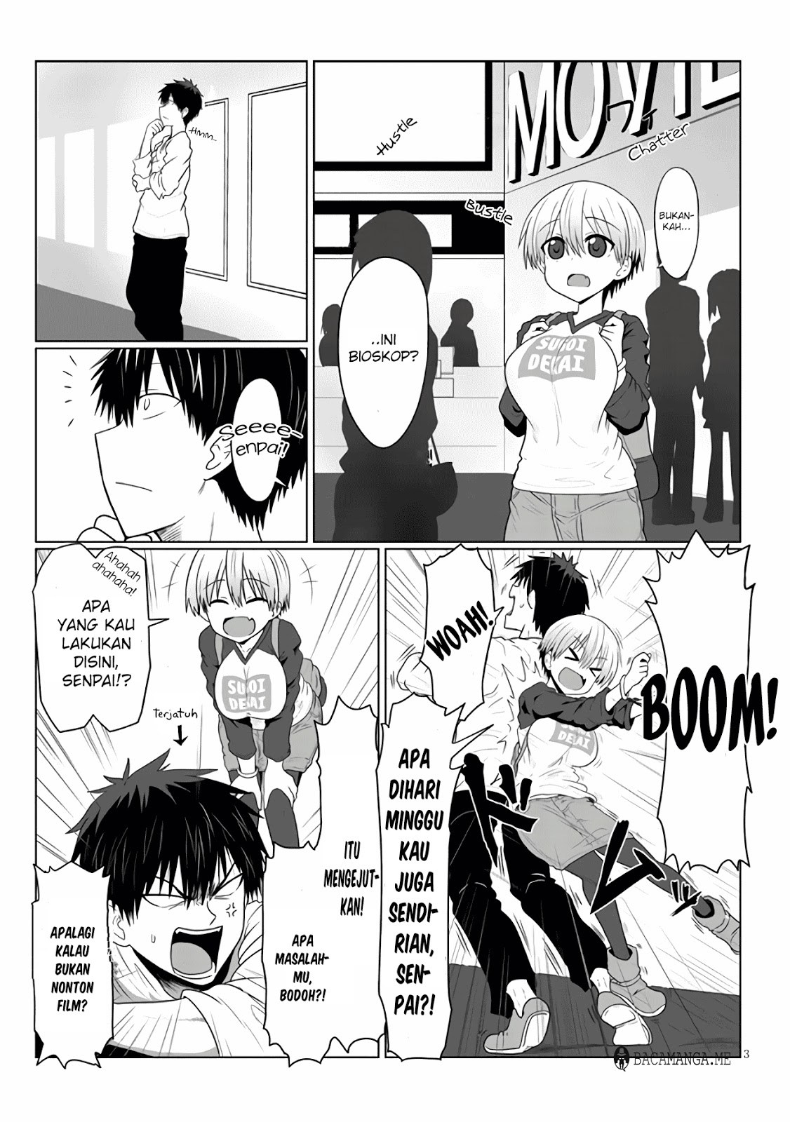 Uzaki-chan wa Asobitai! bh[-