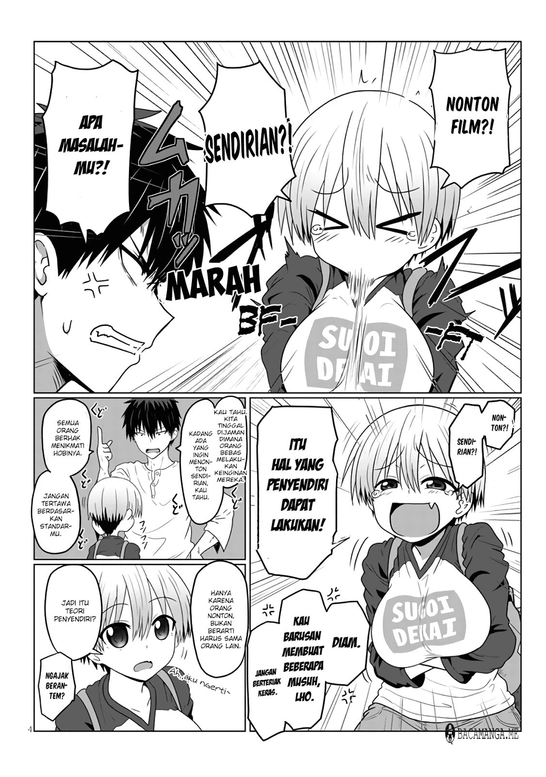 Uzaki-chan wa Asobitai! bh[-