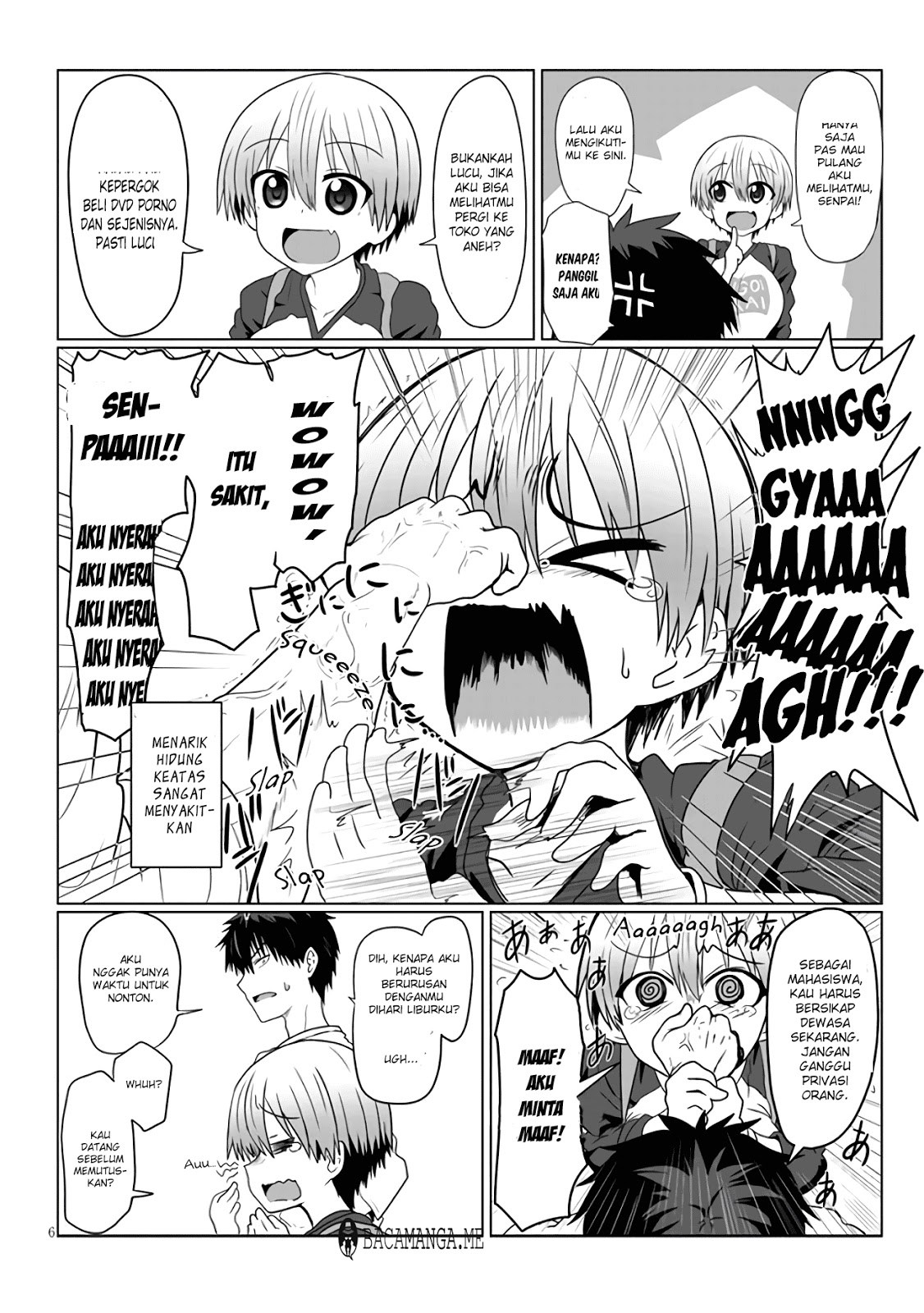 Uzaki-chan wa Asobitai! bh[-