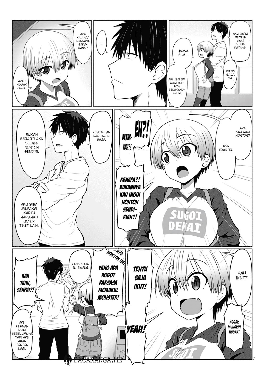 Uzaki-chan wa Asobitai! bh[-