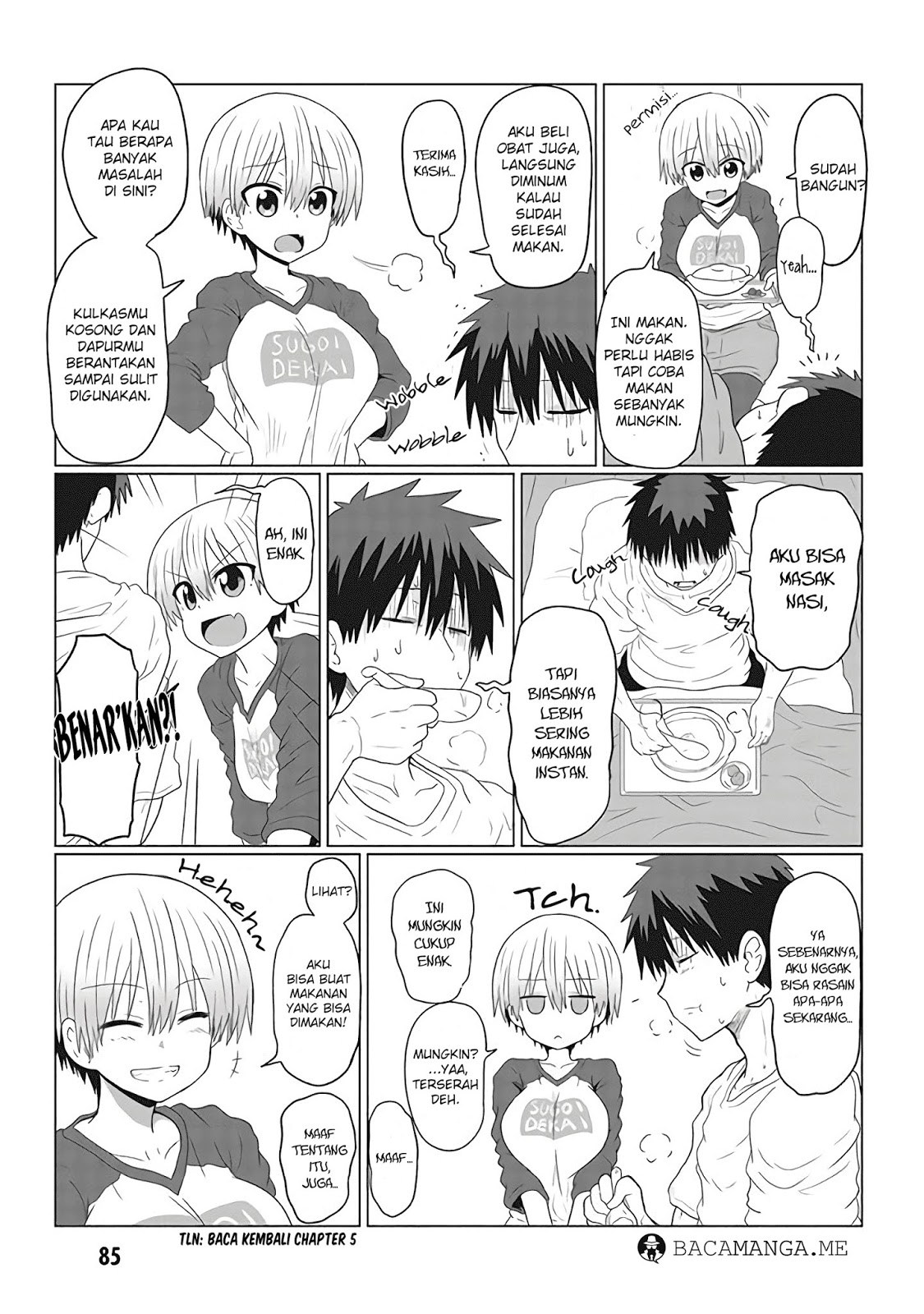 Uzaki-chan wa Asobitai! bh[-