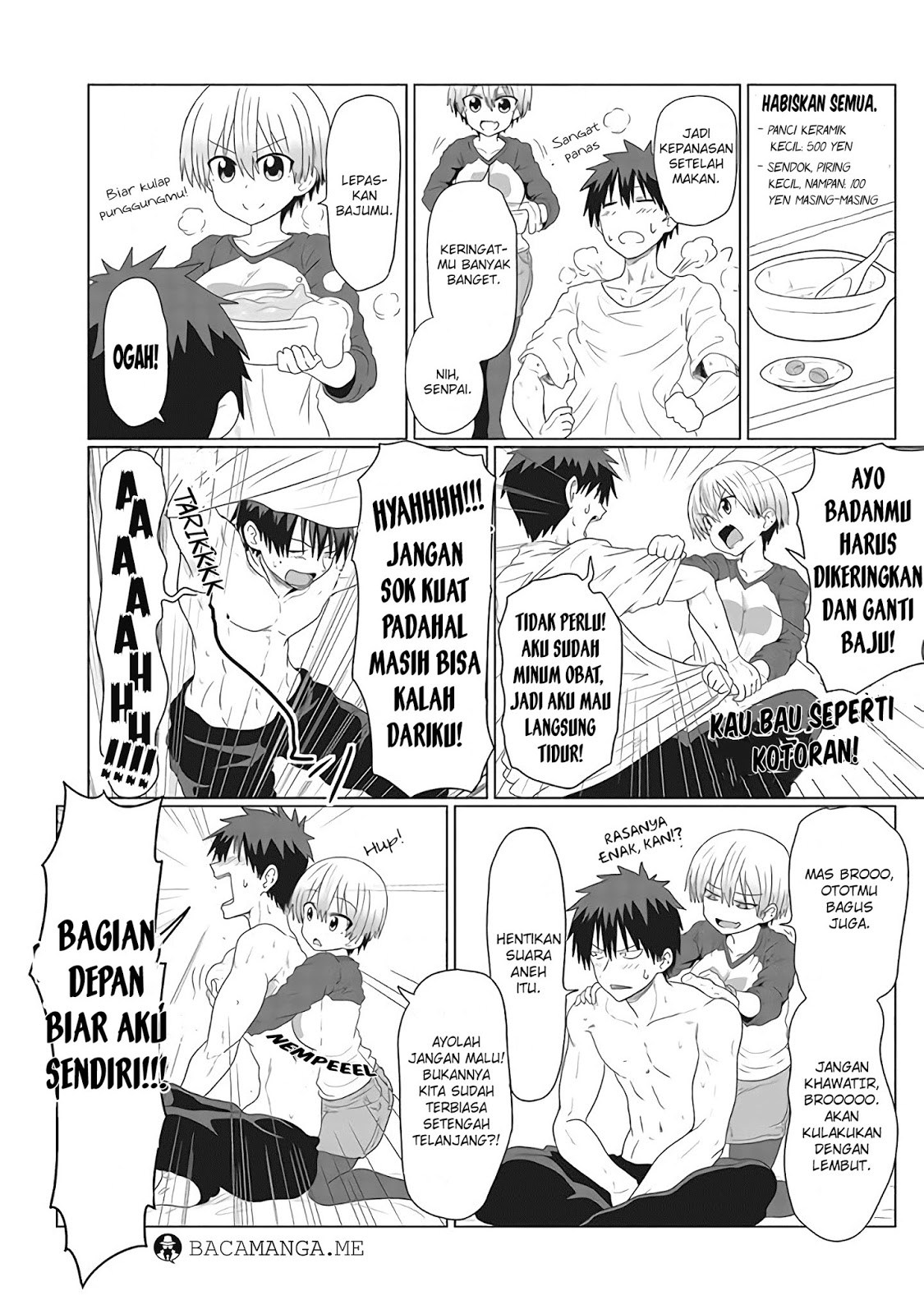 Uzaki-chan wa Asobitai! bh[-