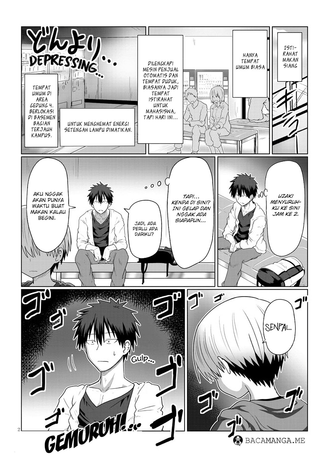 Uzaki-chan wa Asobitai! bh[-