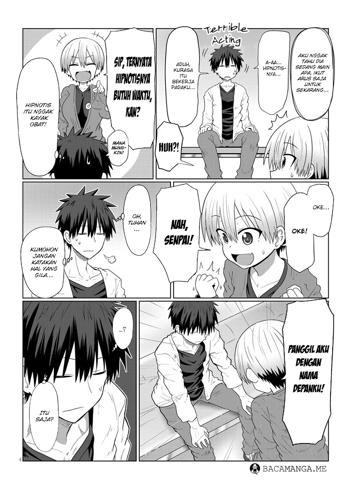 Uzaki-chan wa Asobitai! bh[-