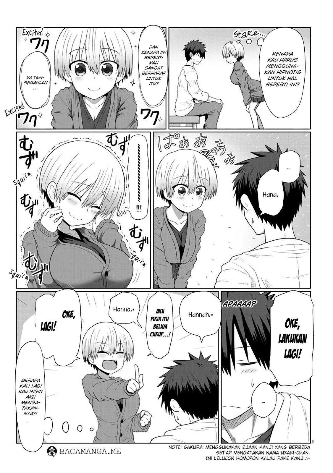 Uzaki-chan wa Asobitai! bh[-