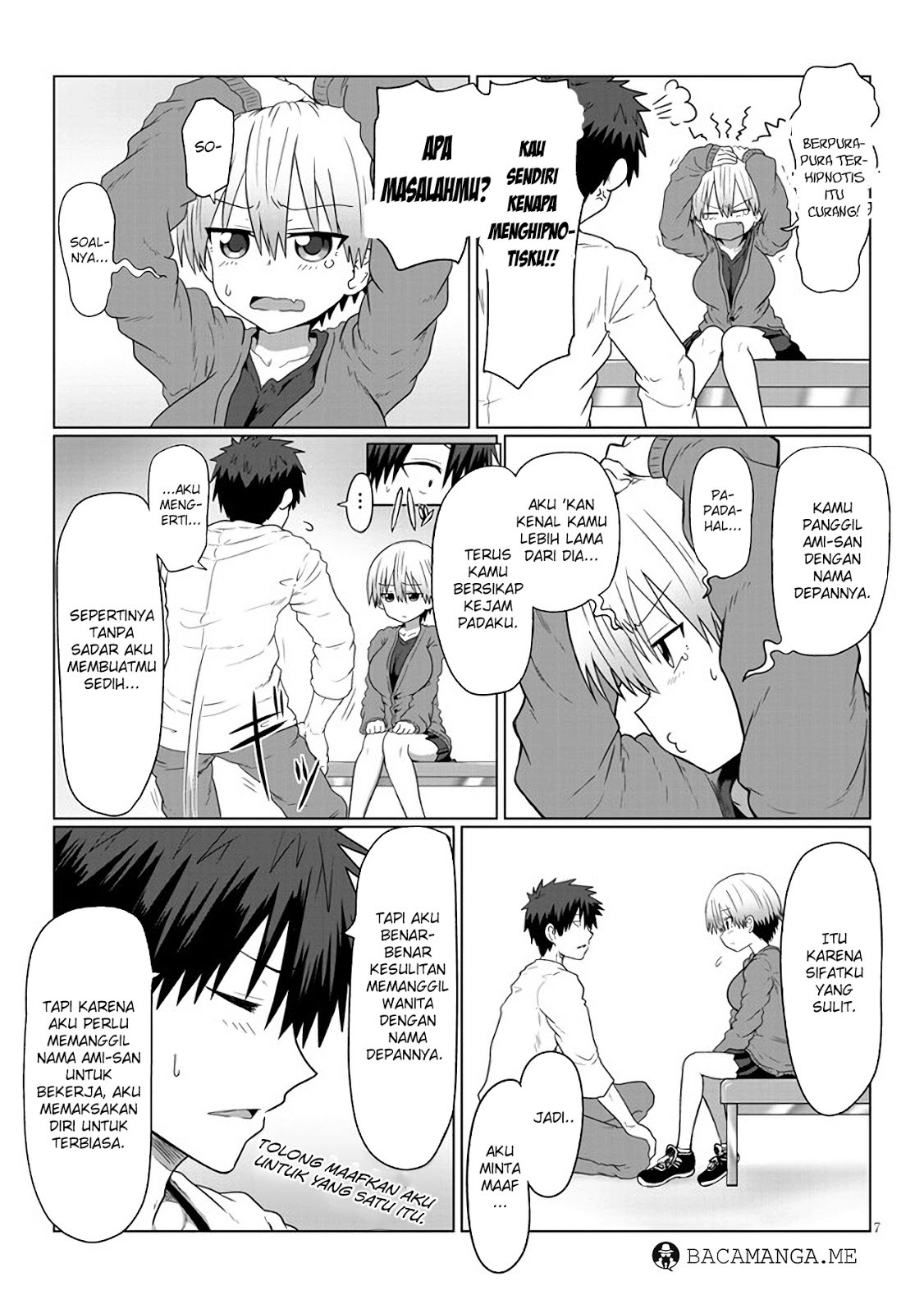 Uzaki-chan wa Asobitai! bh[-