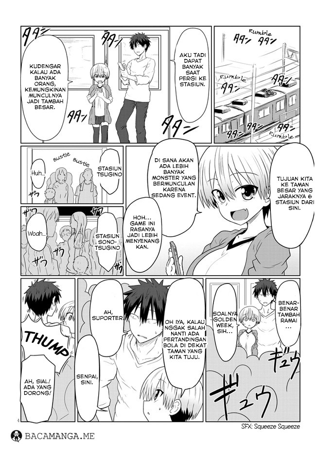 Uzaki-chan wa Asobitai! bh[-