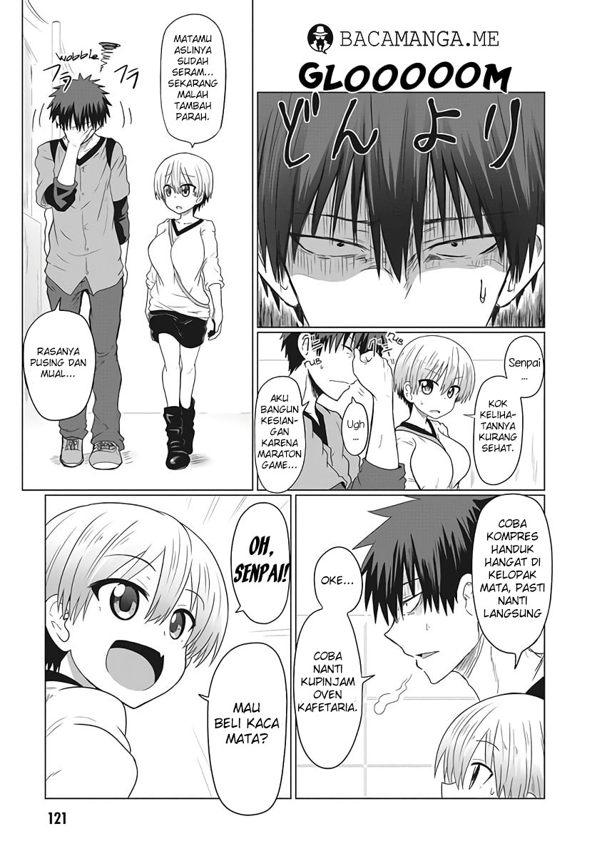 Uzaki-chan wa Asobitai! bh[-