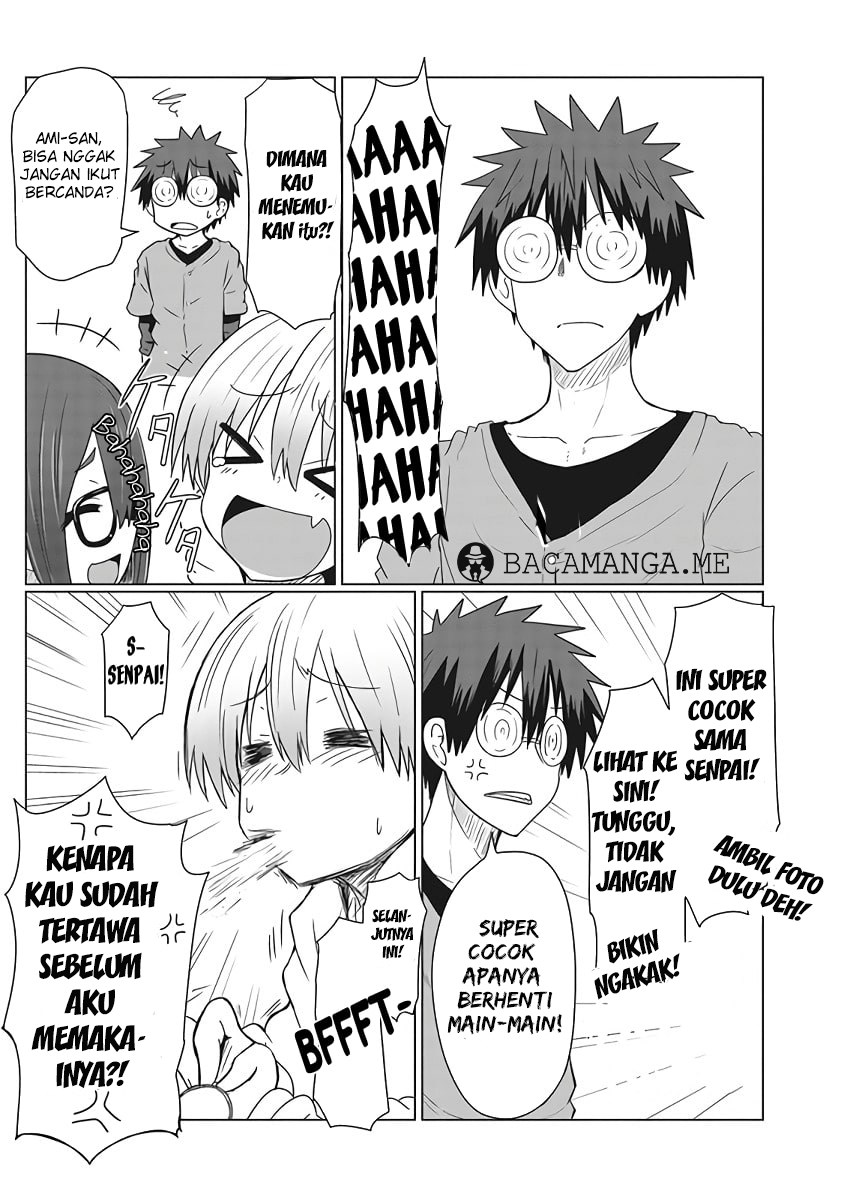 Uzaki-chan wa Asobitai! bh[-