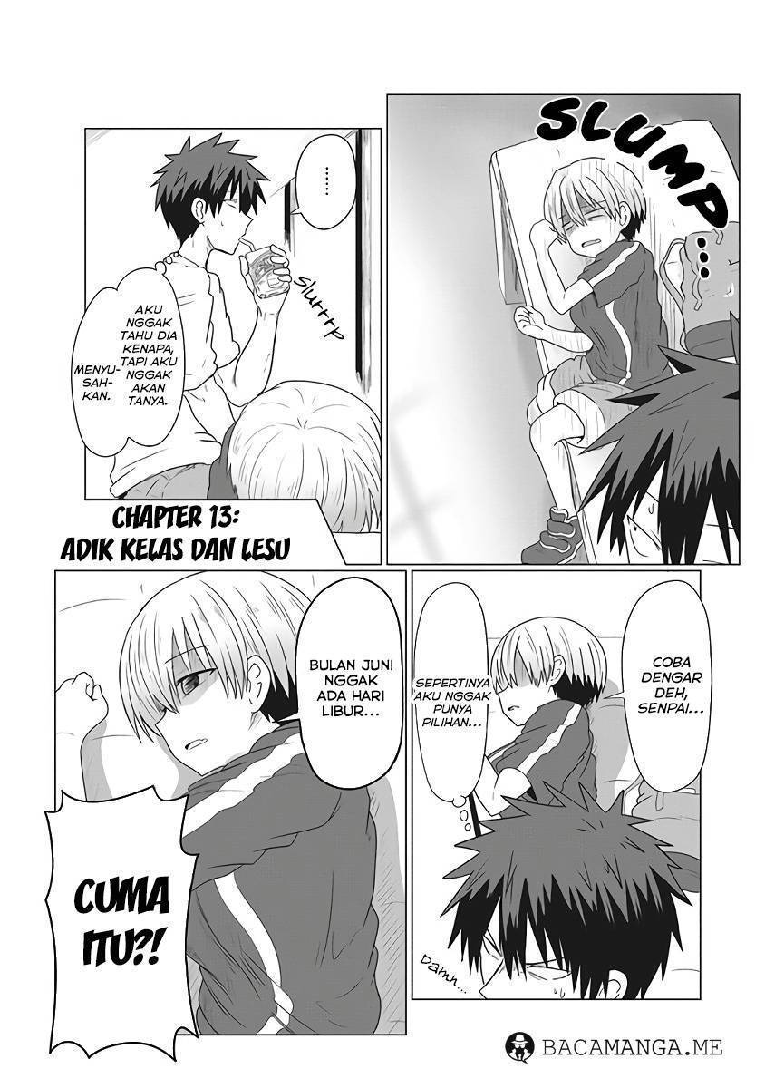 Uzaki-chan wa Asobitai! bh[-