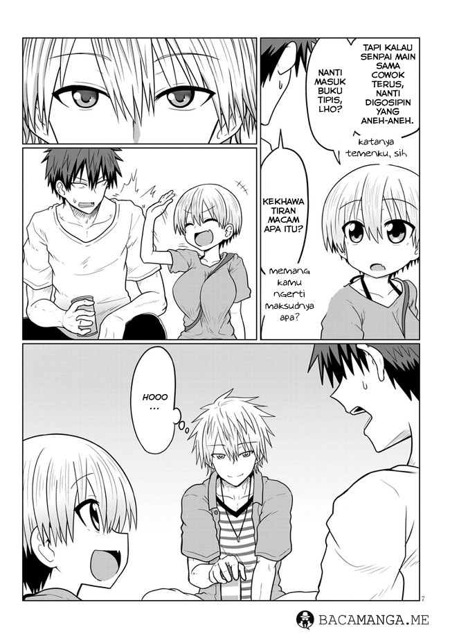 Uzaki-chan wa Asobitai! bh[-