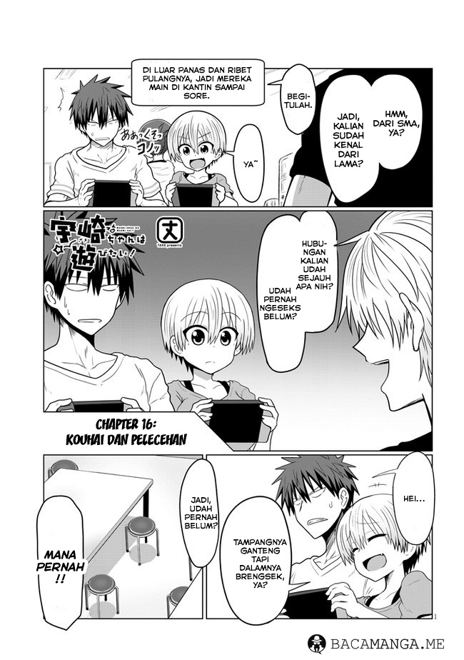 Uzaki-chan wa Asobitai! bh[-