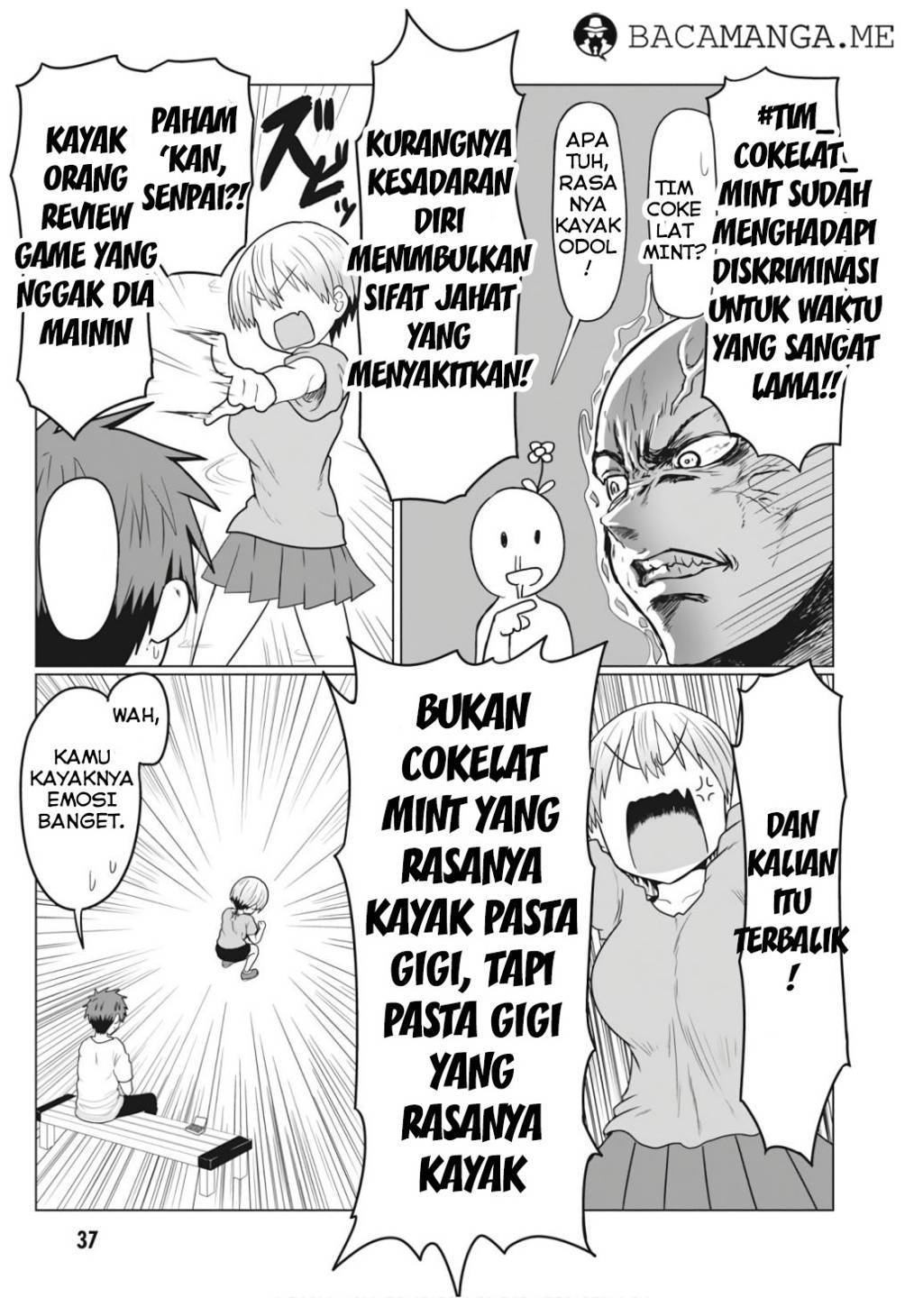 Uzaki-chan wa Asobitai! bh[-