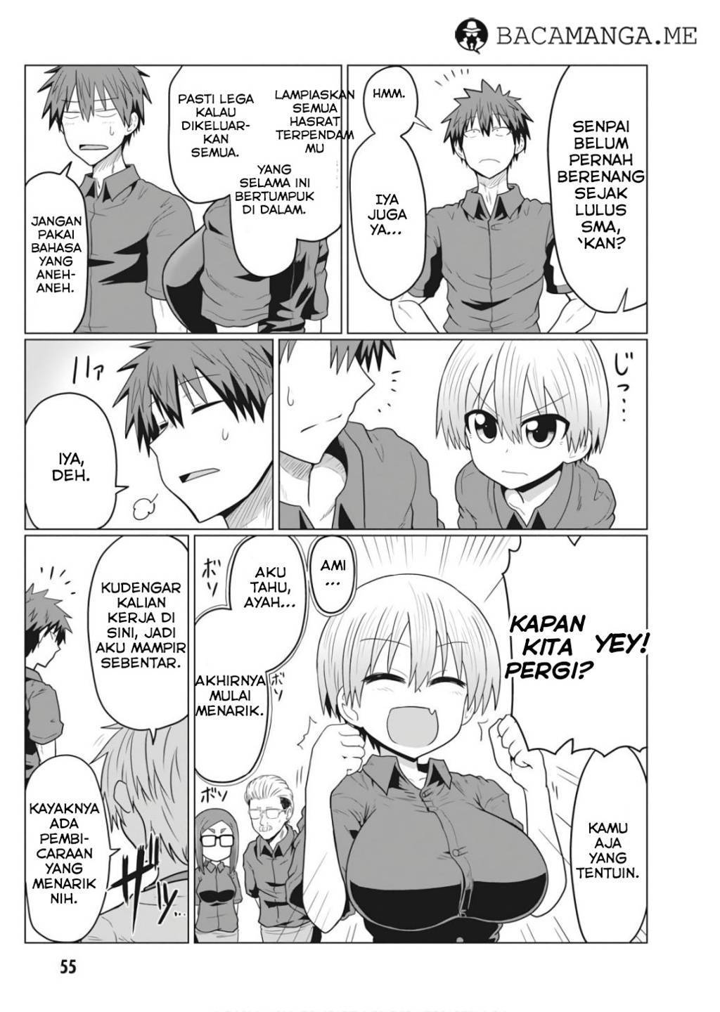 Uzaki-chan wa Asobitai! bh[-