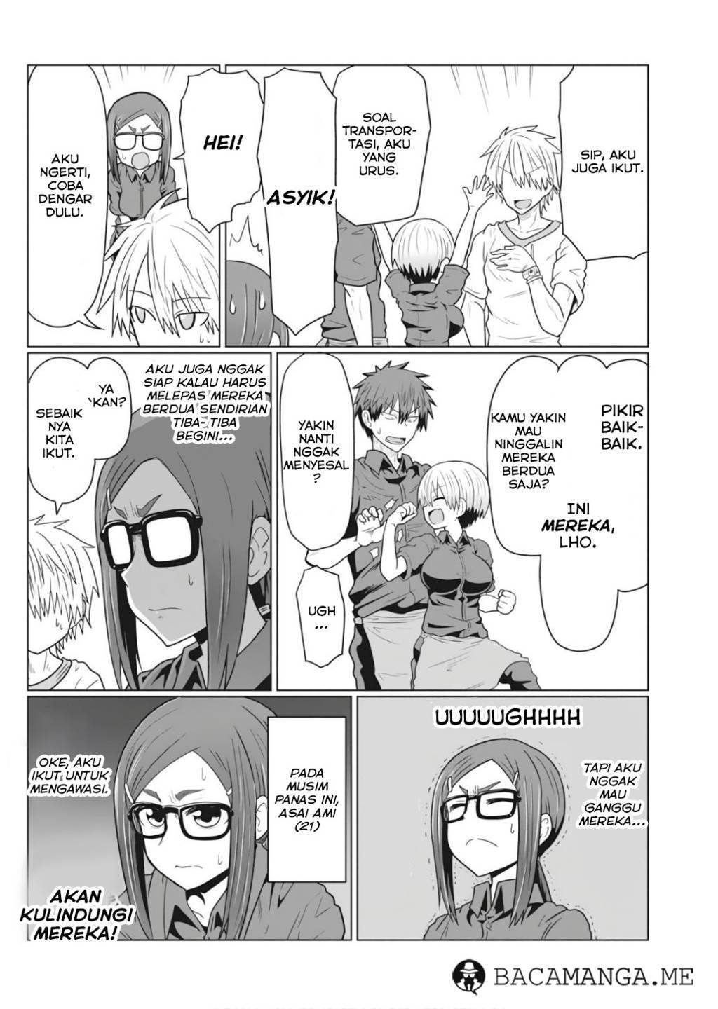 Uzaki-chan wa Asobitai! bh[-