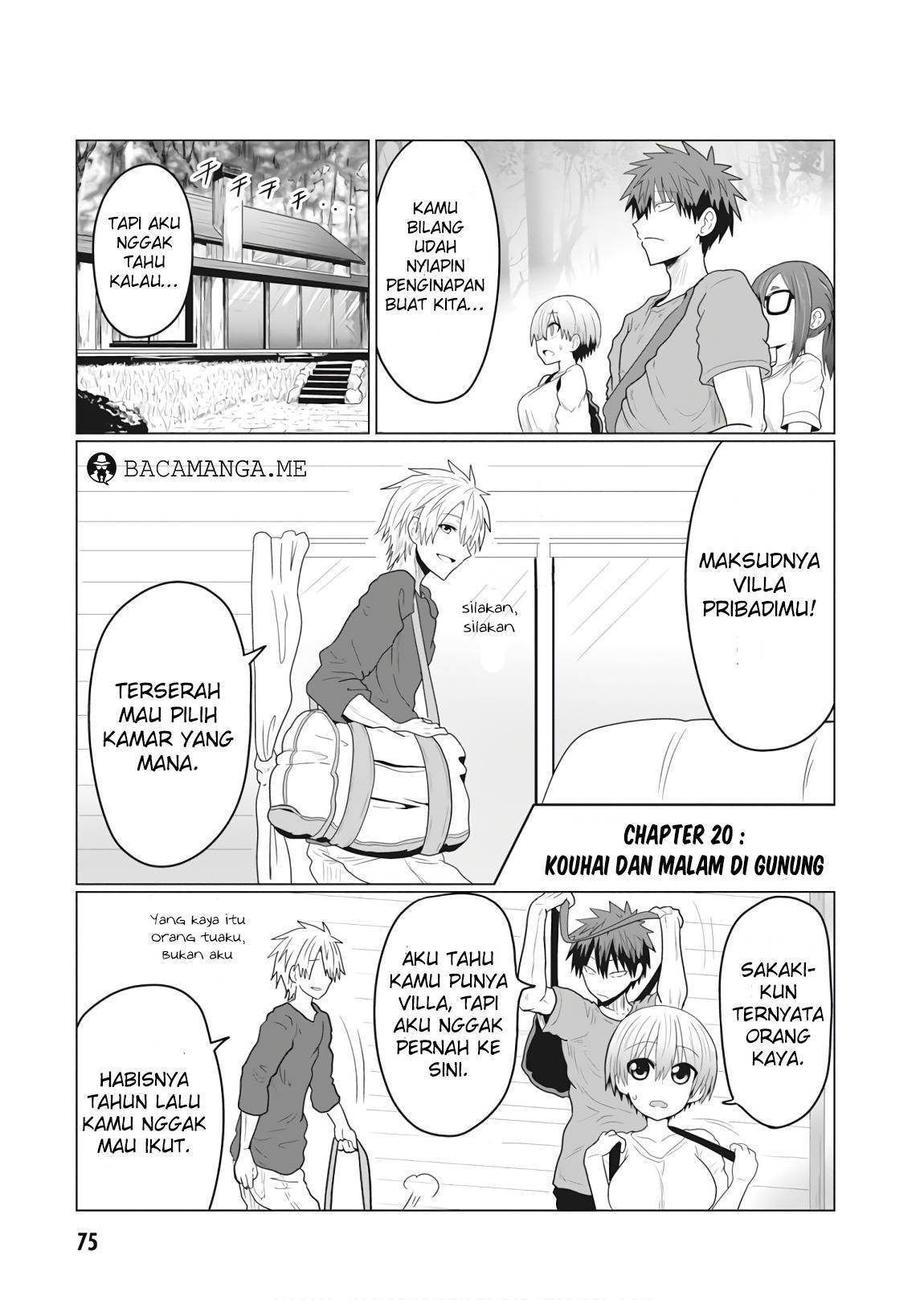 Uzaki-chan wa Asobitai! bh[-