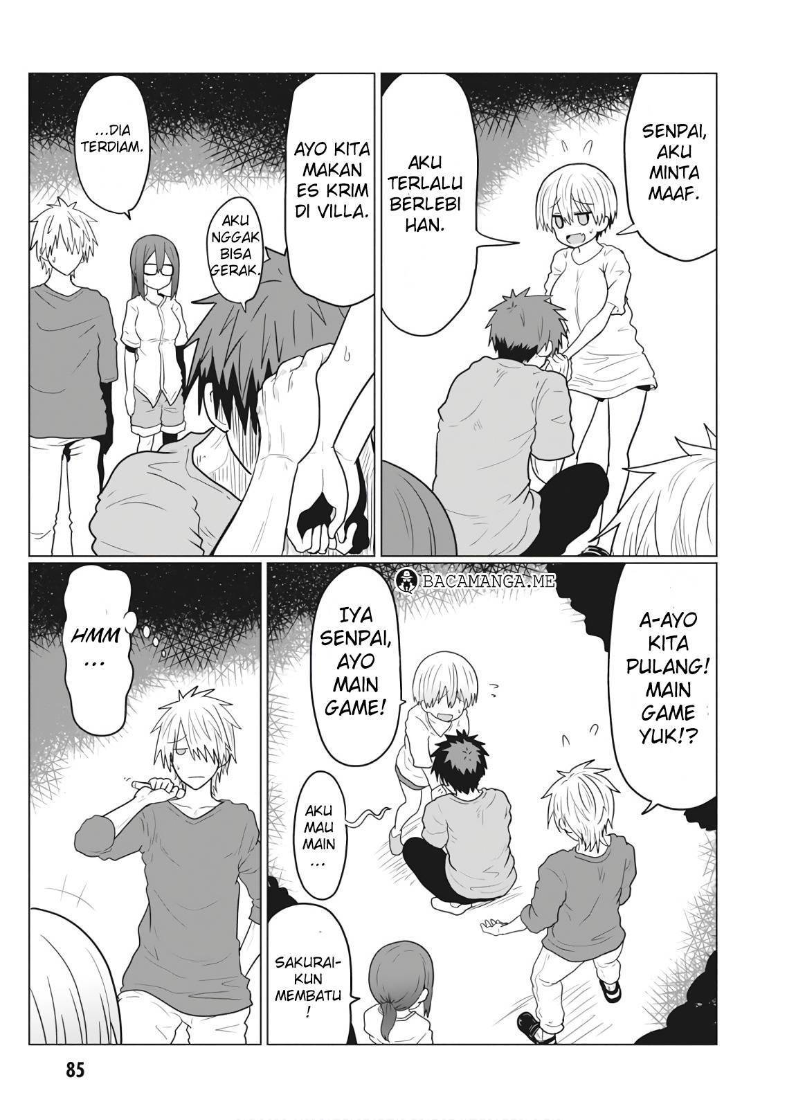 Uzaki-chan wa Asobitai! bh[-