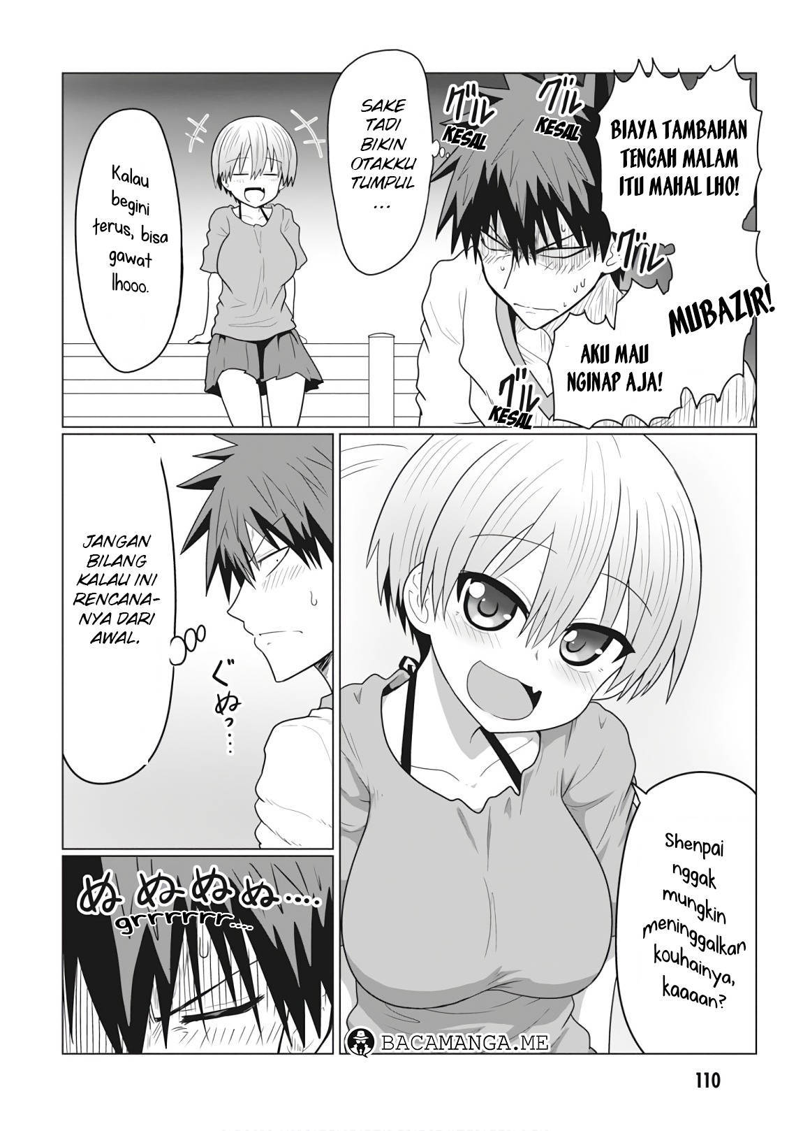 Uzaki-chan wa Asobitai! bh[-