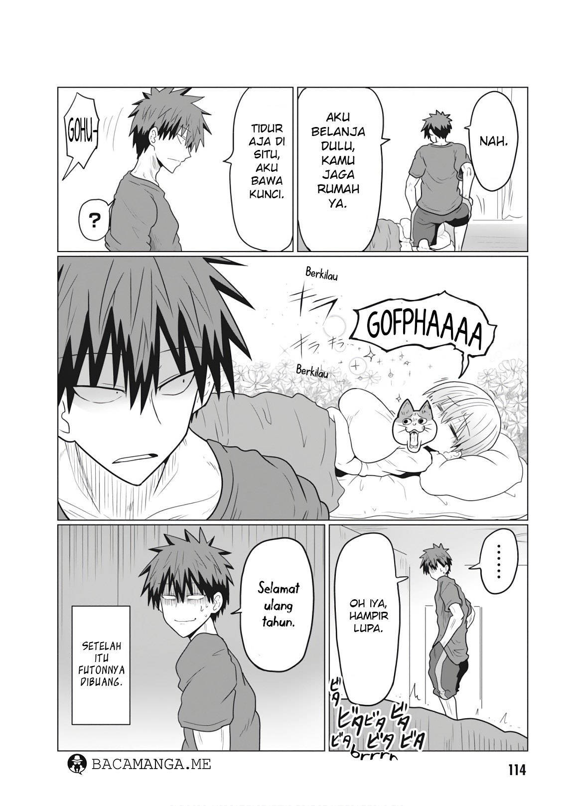 Uzaki-chan wa Asobitai! bh[-