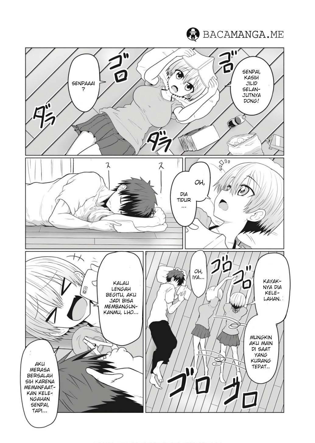 Uzaki-chan wa Asobitai! bh[-