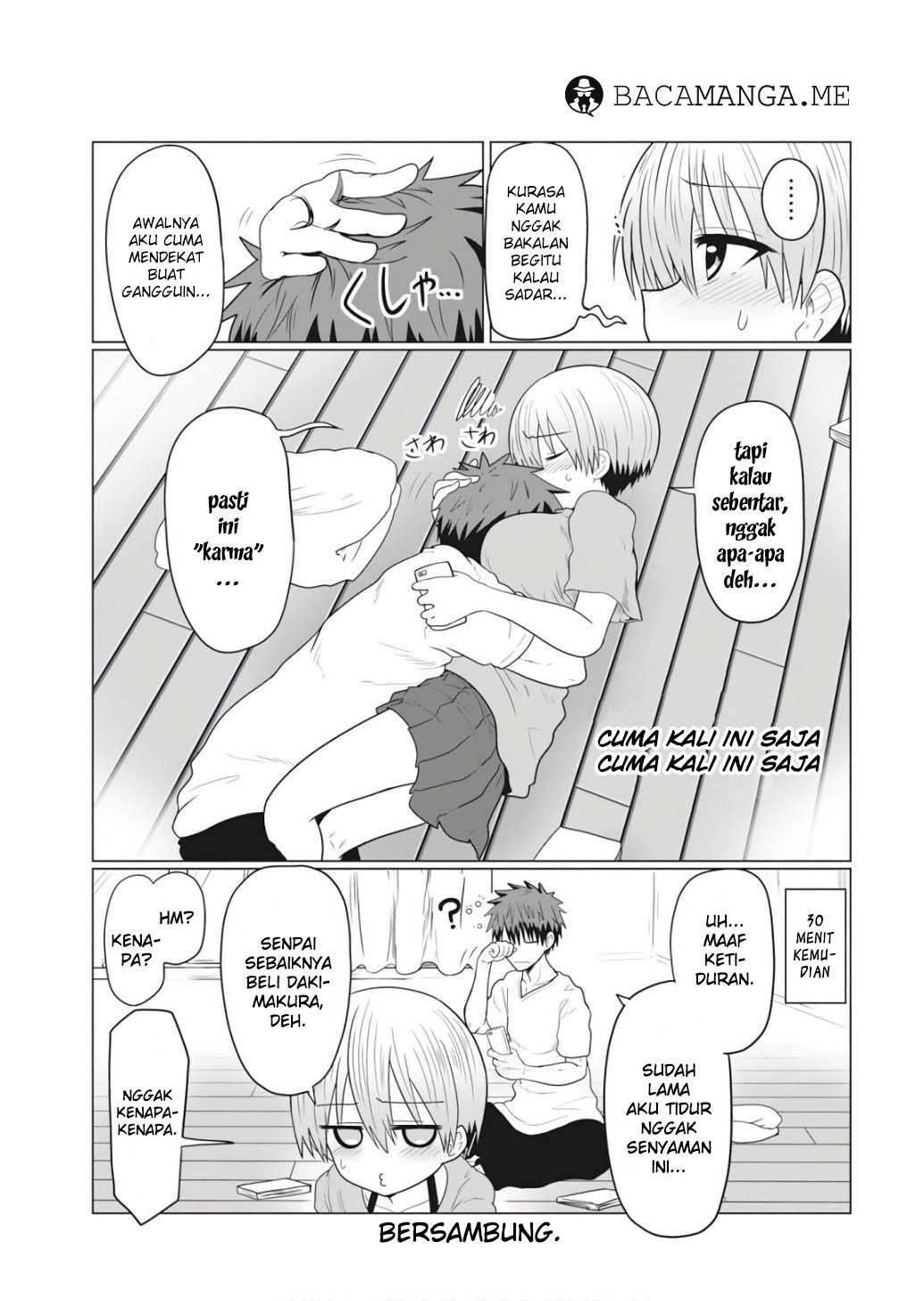 Uzaki-chan wa Asobitai! bh[-