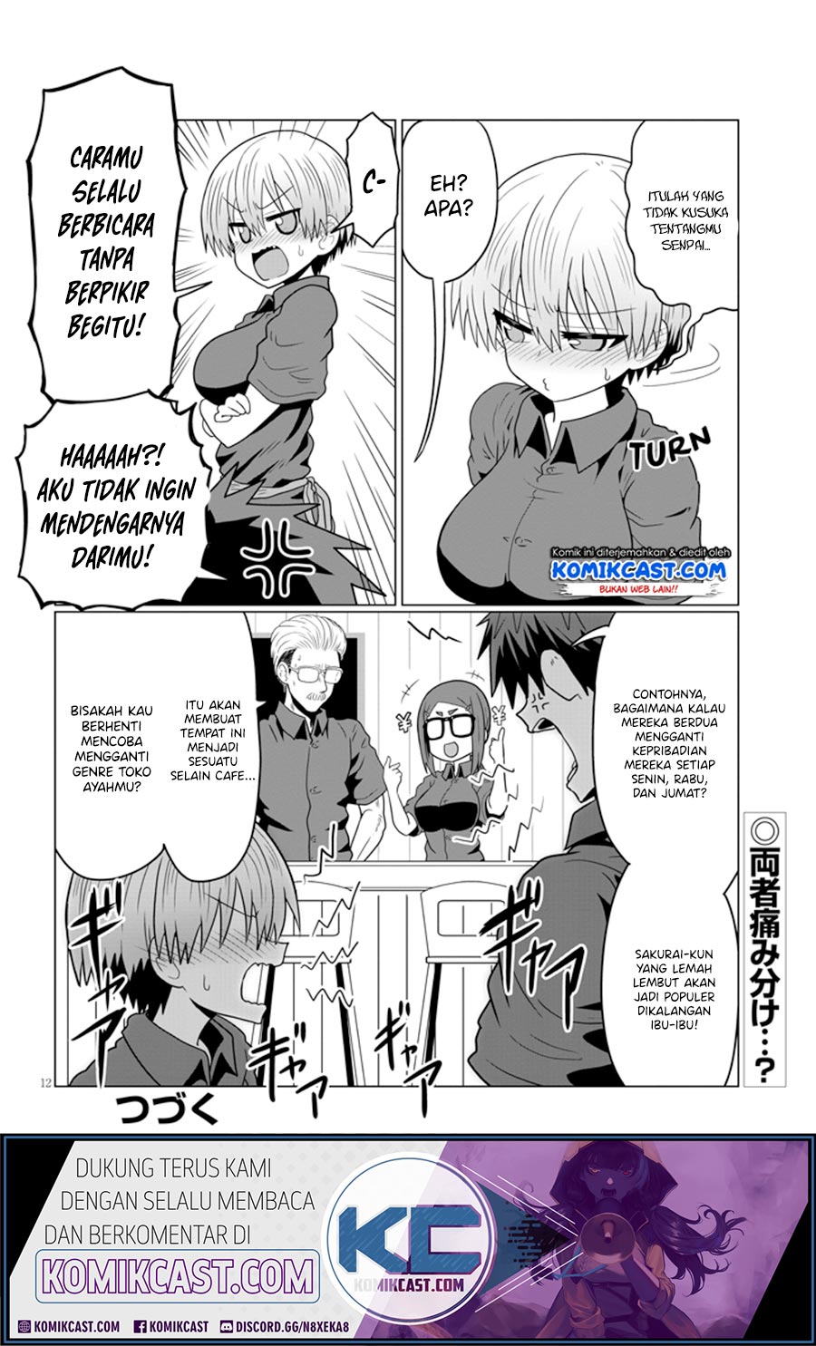 Uzaki-chan wa Asobitai! bh[-