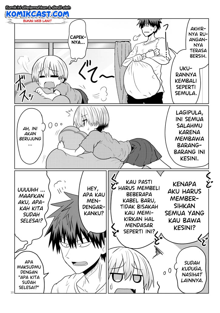 Uzaki-chan wa Asobitai! bh[-