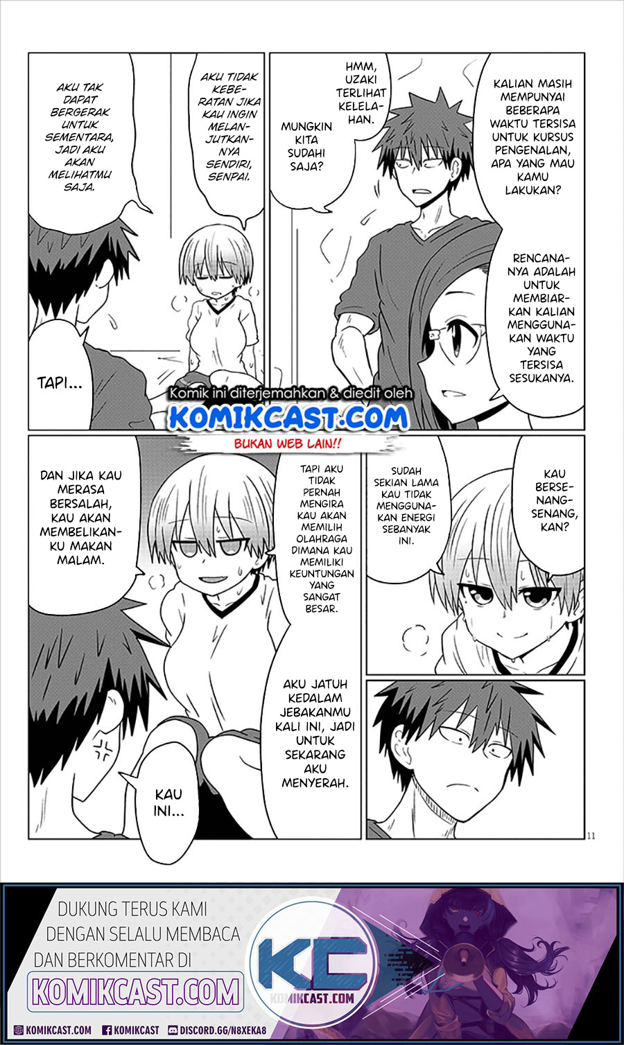 Uzaki-chan wa Asobitai! bh[-