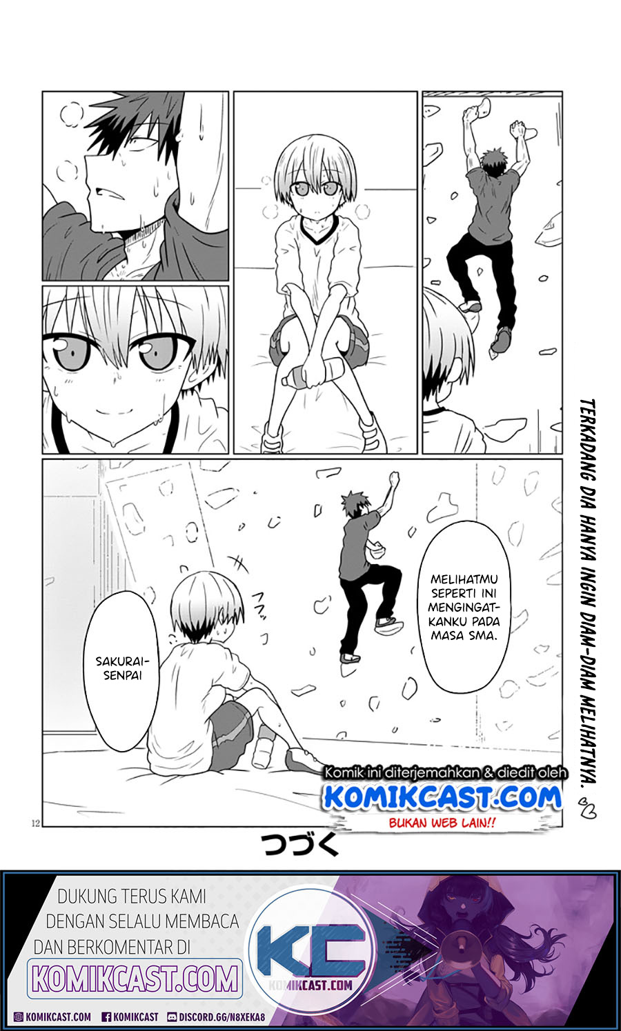 Uzaki-chan wa Asobitai! bh[-
