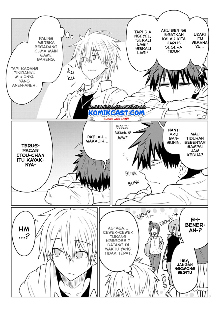 Uzaki-chan wa Asobitai! bh[-