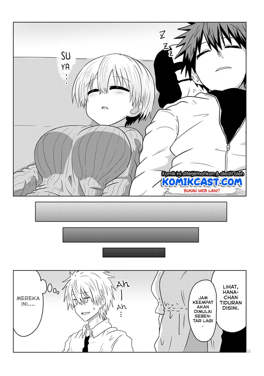 Uzaki-chan wa Asobitai! bh[-