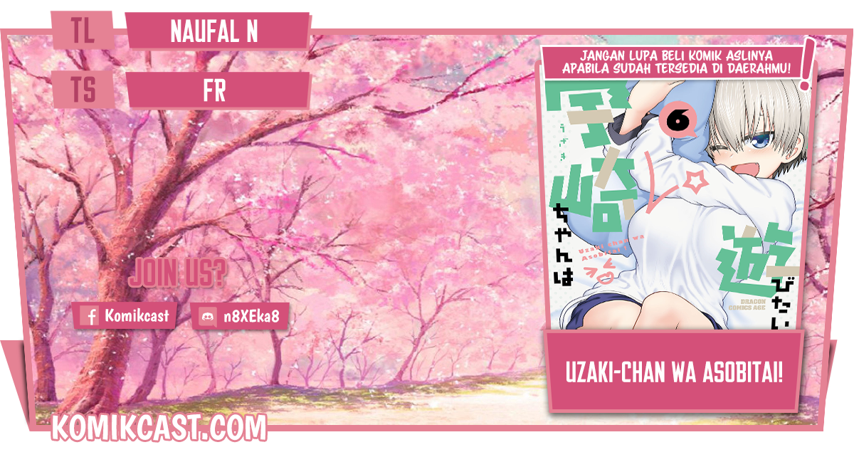 Uzaki-chan wa Asobitai! bh[-