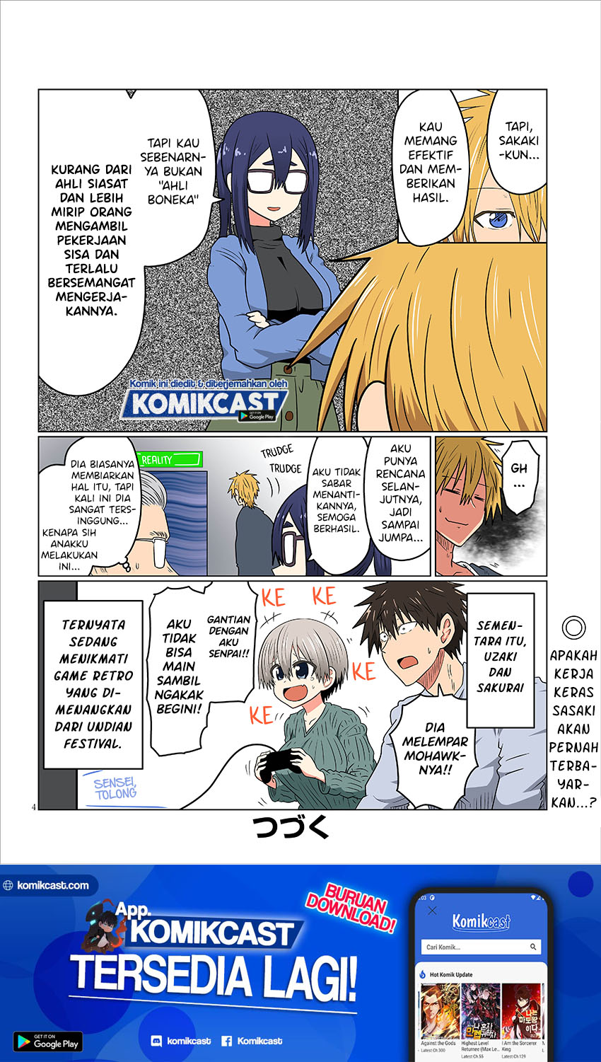Uzaki-chan wa Asobitai! bh[-