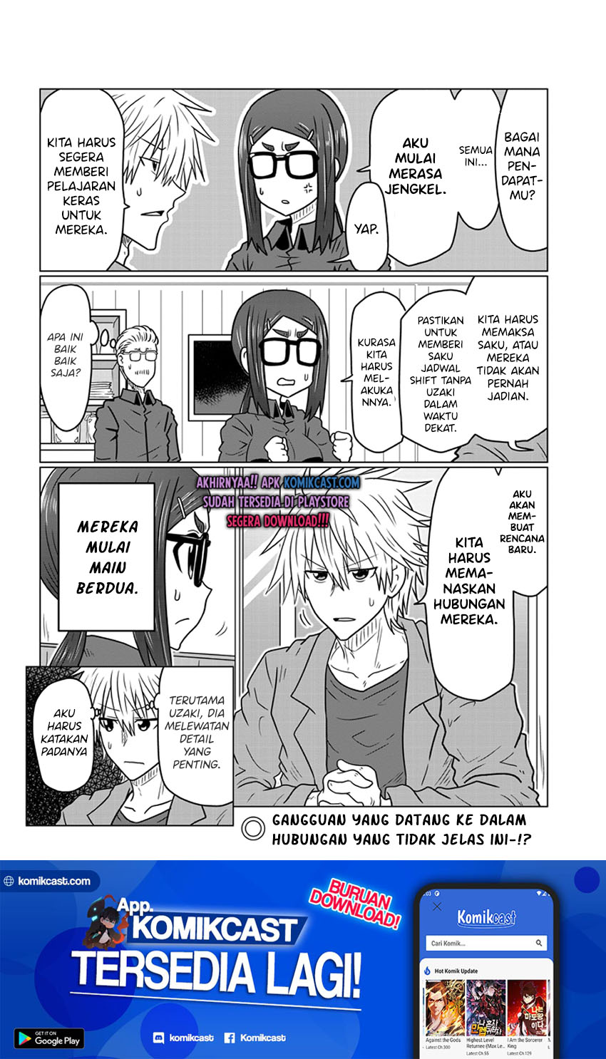 Uzaki-chan wa Asobitai! bh[-