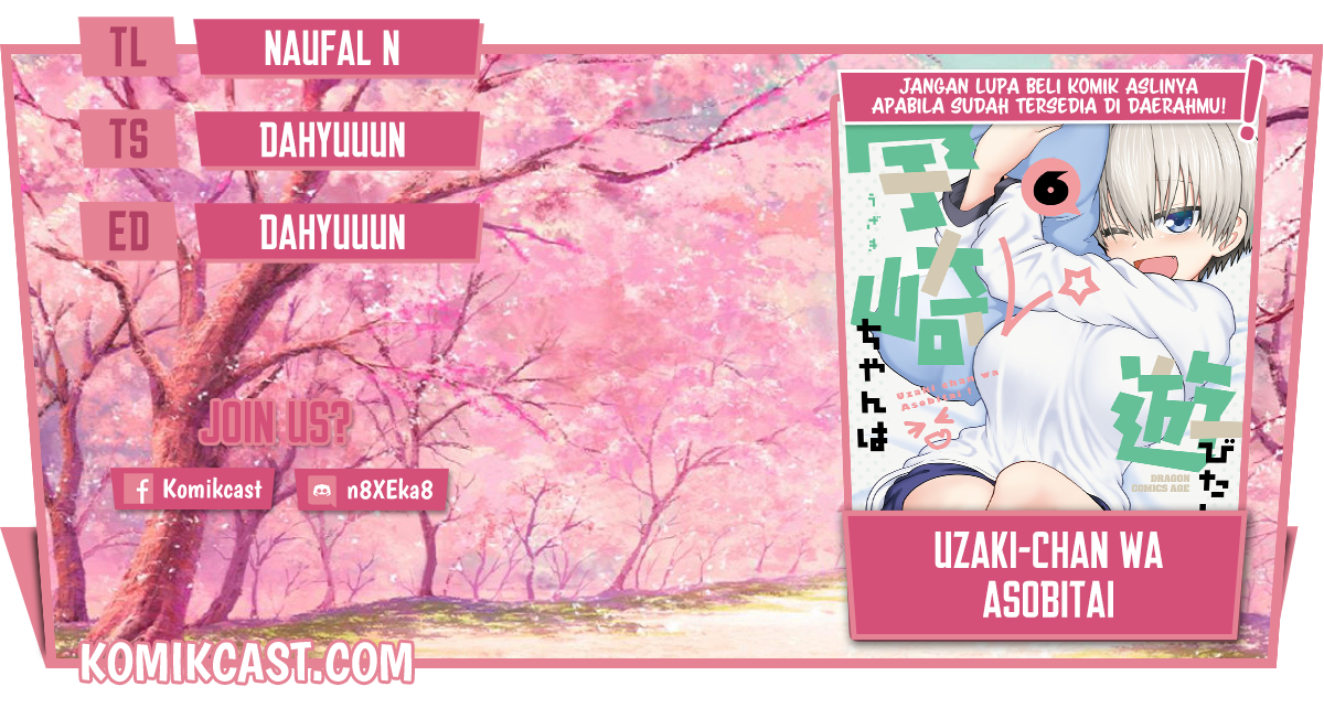 Uzaki-chan wa Asobitai! bh[-
